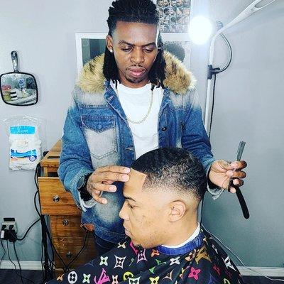 International Mobile Barber