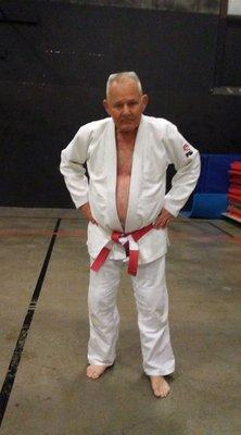Sensei Ed Carol.