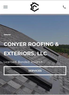 Conyer Roofing & Exteriors