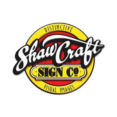 ShawCraft Sign