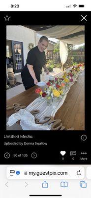 Wine Country Catering