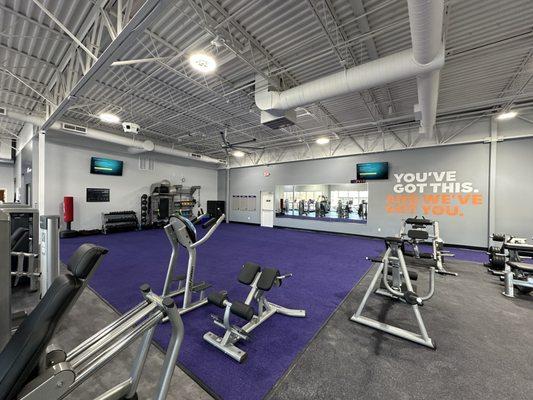 Anytime Fitness