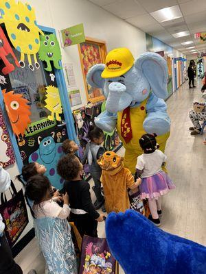 The Learning Experience - Las Vegas Enterprise