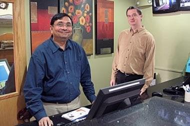 We look forward to serving you!