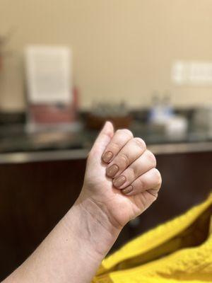 Organic Nails & Spa