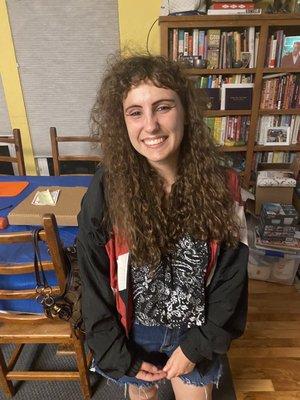 Cuttin' Up On College