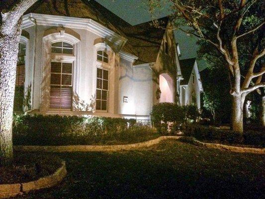 Affordable Landscape Lighting