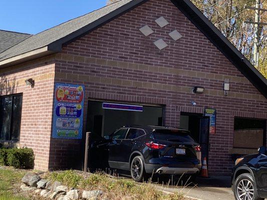 Jax Kar Wash - Southfield