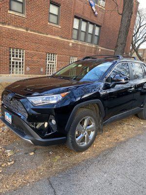 Mid America Body Shop