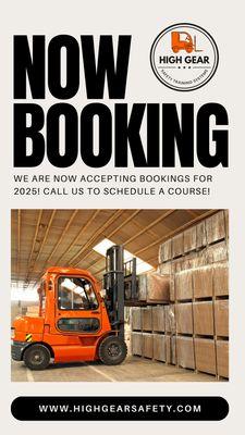 High Gear Safety Training Systems