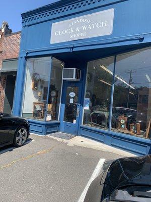 Standish Clock & Watch Shoppe