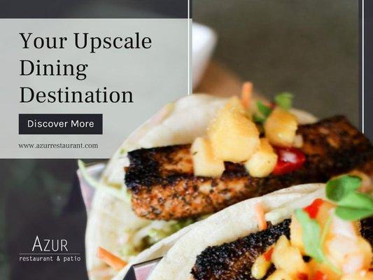 Azur Restaurant and Patio