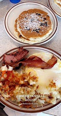 Jimmy's Pancake House