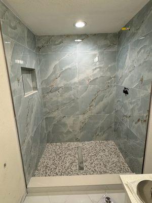 Sun Floor Installation