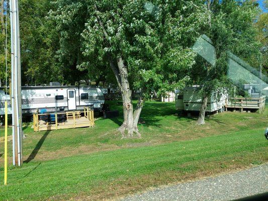 Clear Lake Campground