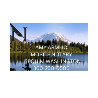 Amy Armijo Mobile Notary Public