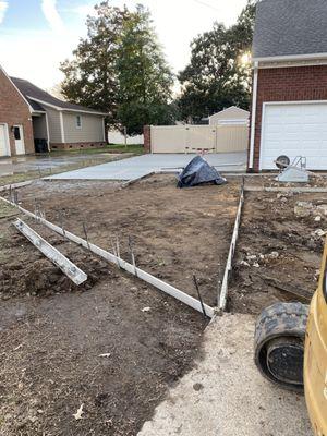 Majestic Concrete Construction