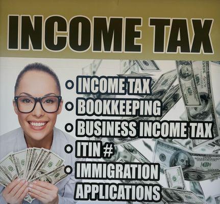 Income Tax at your fingertips