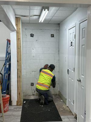 B & D Concrete Cutting