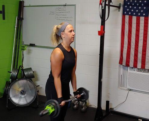 Breakthrough training