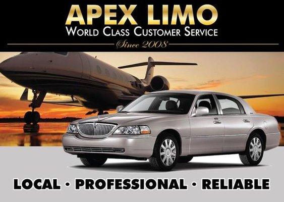 Apex Limo