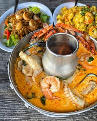 Tom Kha Seafood