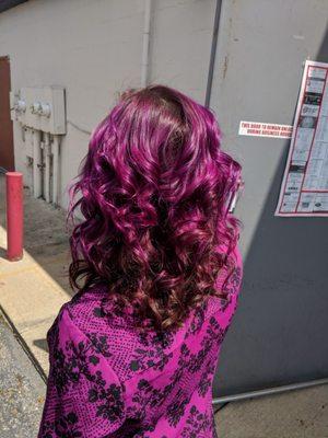 Fun fashion colors for the summer!