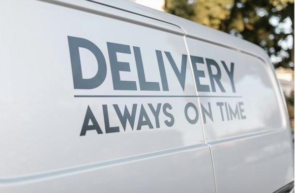 On time delivery