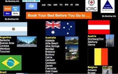 Book Cheapest and Best Hostels Wolrdwide at www.unhostels.org