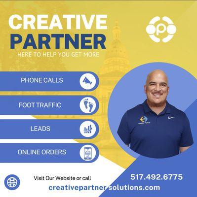 Creative Partner