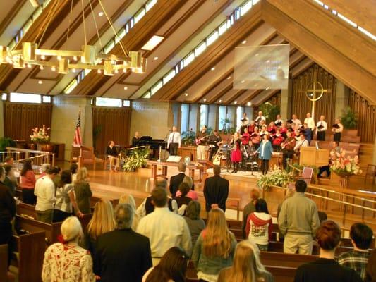 Moraga Valley Presbyterian Church