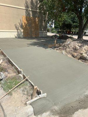 Baton Rouge Concrete Experts