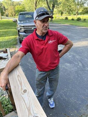 Meridian Restoration