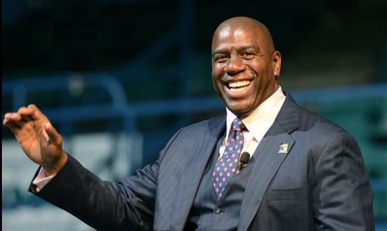 Magic Johnson - Keynote Speaker