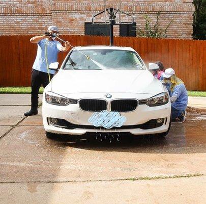 Drips Mobile Car Wash