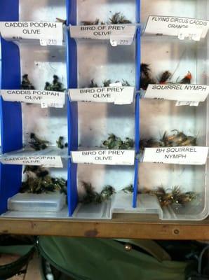 Some sweet looking flys!