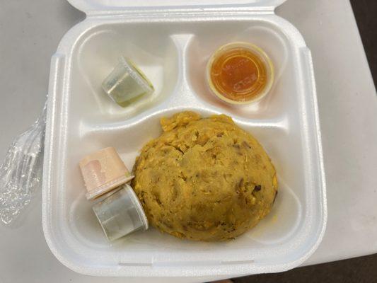 Mofongo Plain