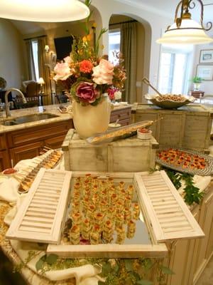 Tallulah's Catering