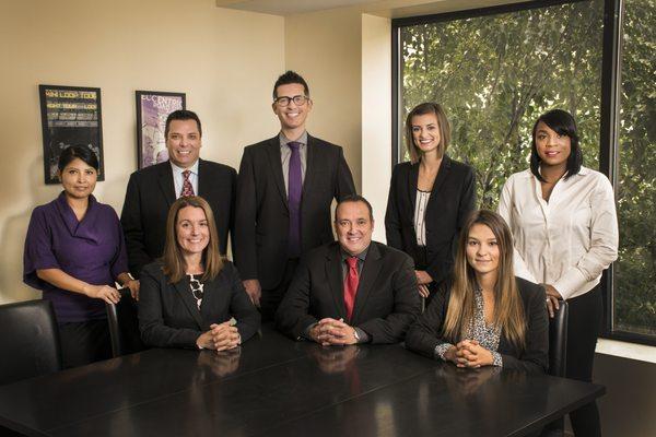 We have a great team!