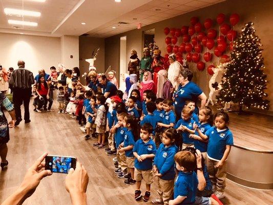 Rainbow Intergenerational Child Care