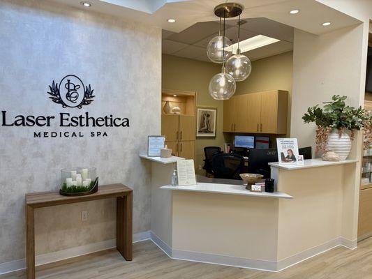 Laser Esthetica