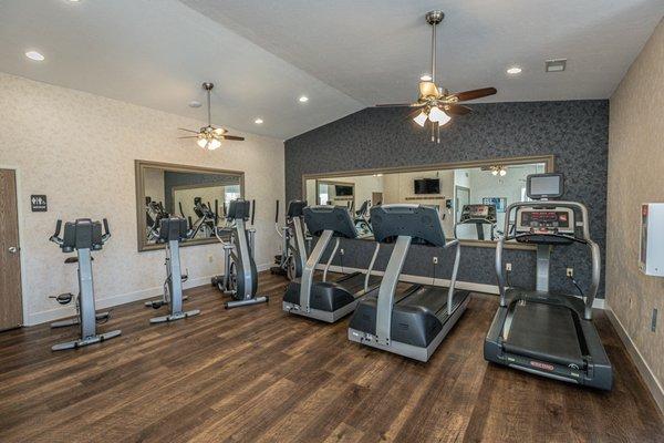 Resident Fitness Center