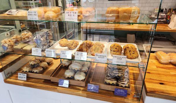 Baked goods (10/30/25)