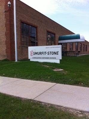 Smurfit-Stone Container Corporation