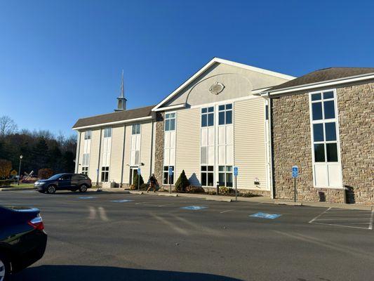 Walnut Hill Community Church
