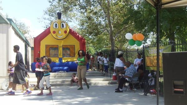 Greater Open Door COGIC