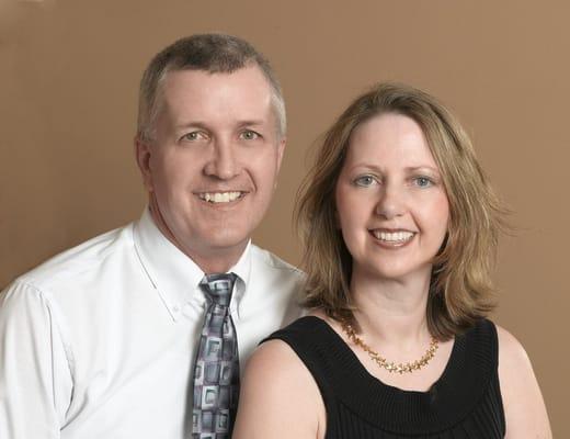 Dr. Tom and Starla Schwartz LMP