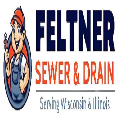 Feltner's Sewer & Drain Services Logo