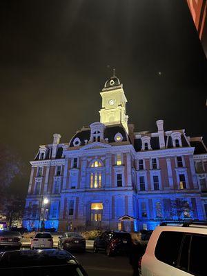 Unseenpress Historic Ghost Walks and Tours