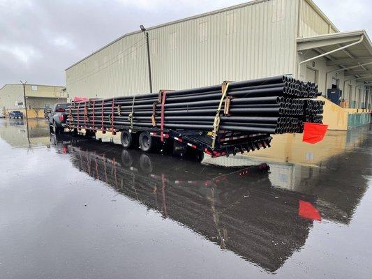 Trident King Transport